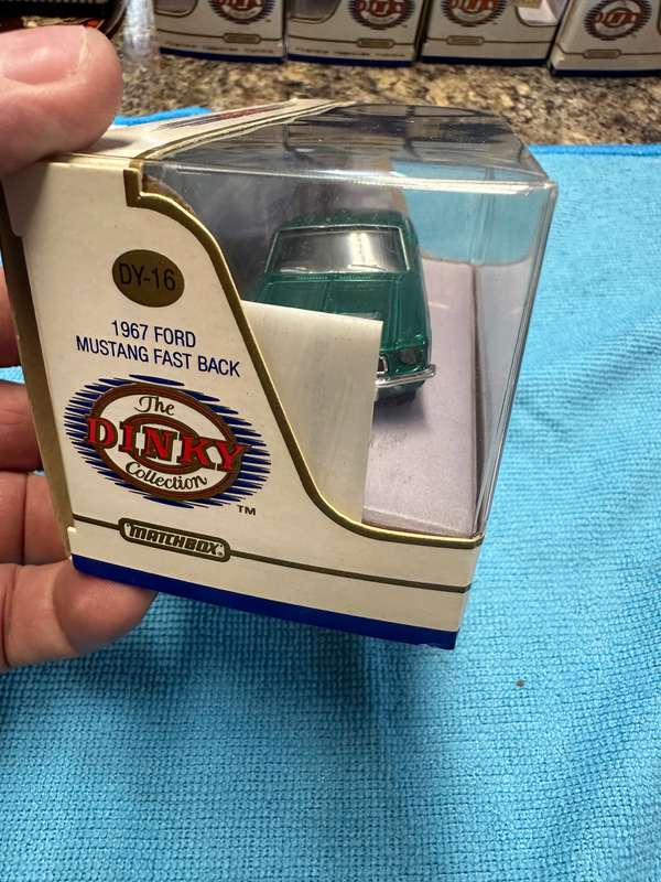 DINKY TOYS
