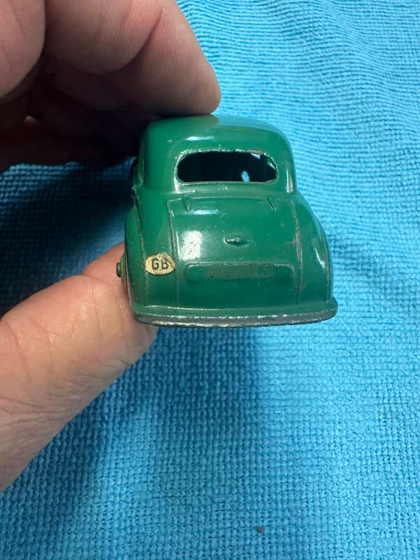 DINKY TOYS