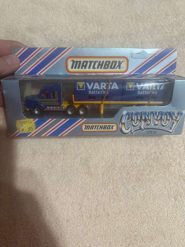 MATCHBOX TOYS