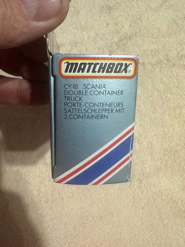 MATCHBOX TOYS