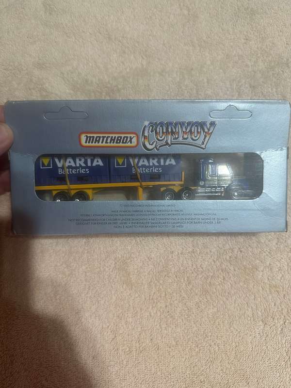 MATCHBOX TOYS