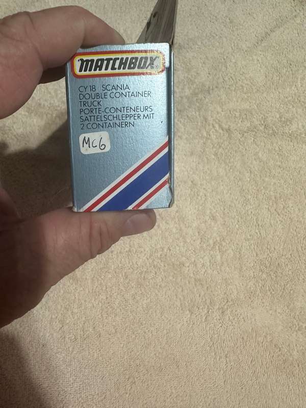MATCHBOX TOYS