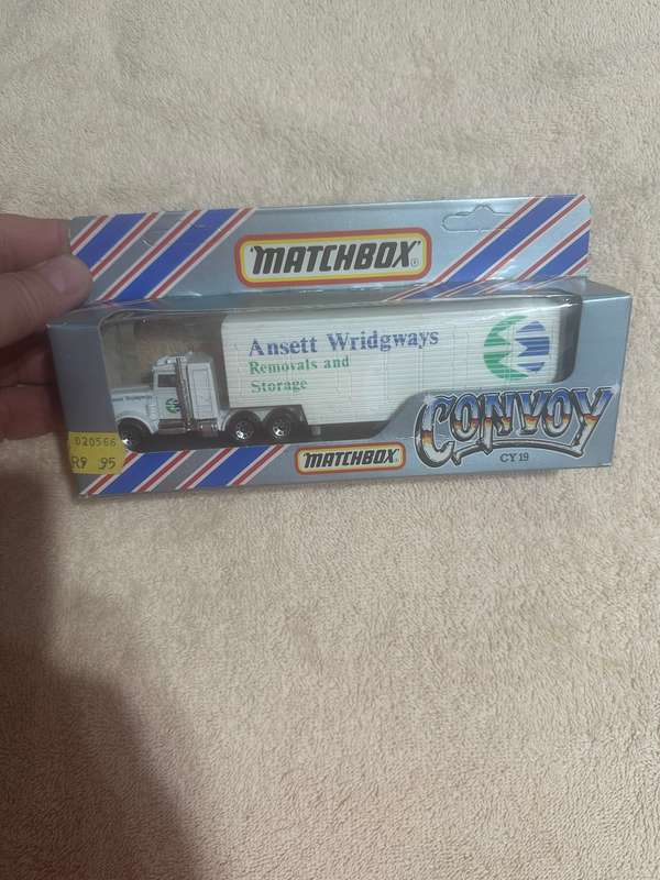 MATCHBOX TOYS