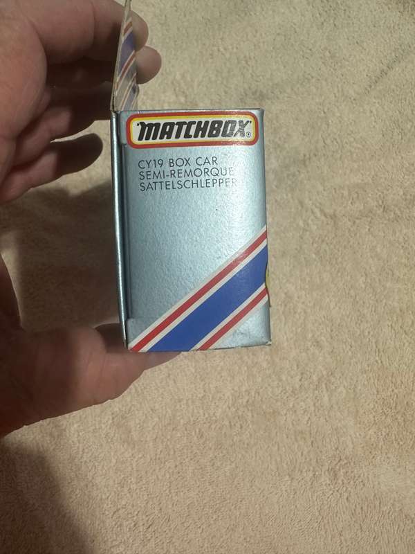 MATCHBOX TOYS
