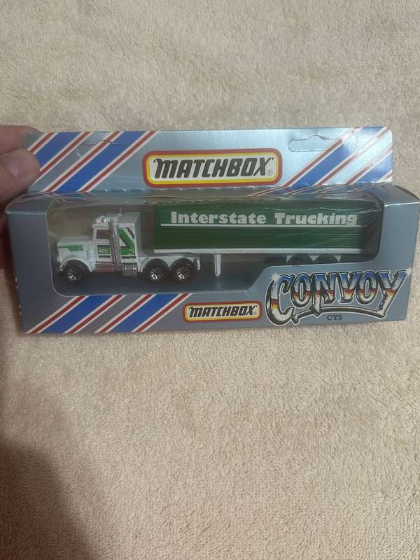 MATCHBOX TOYS
