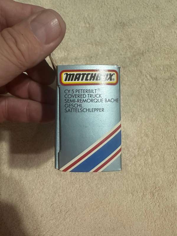 MATCHBOX TOYS