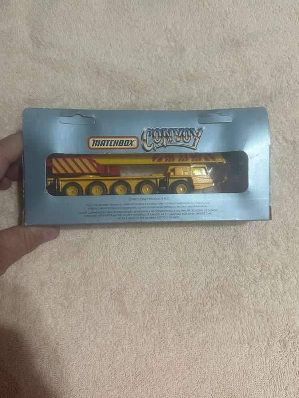 MATCHBOX TOYS