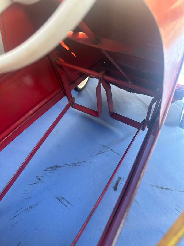 PEDAL CAR TOY