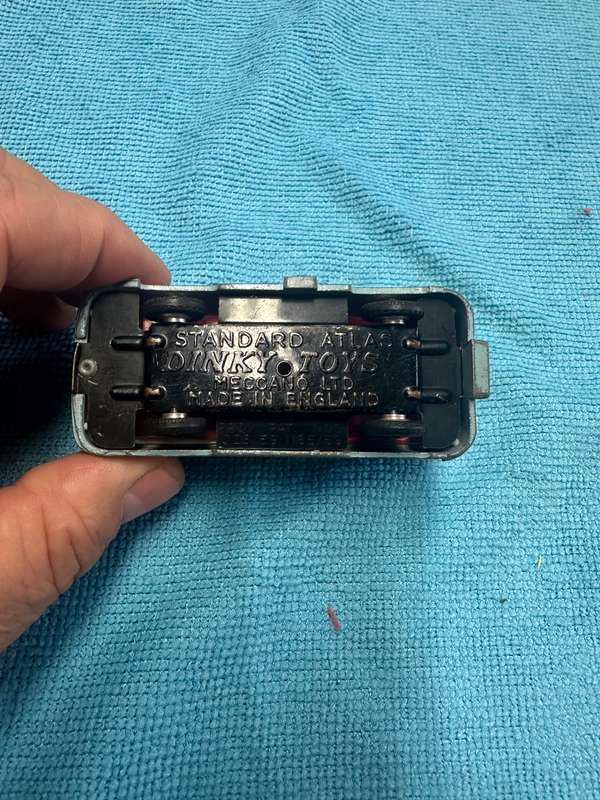DINKY TOYS