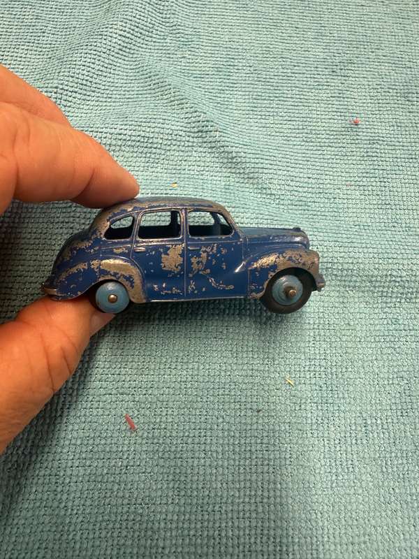 DINKY TOYS