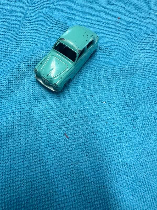 DINKY TOYS