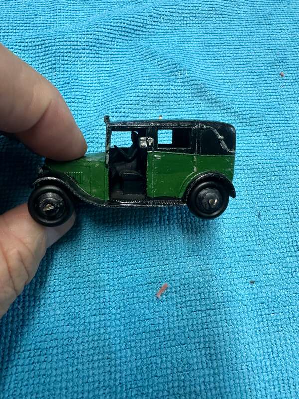 DINKY TOYS