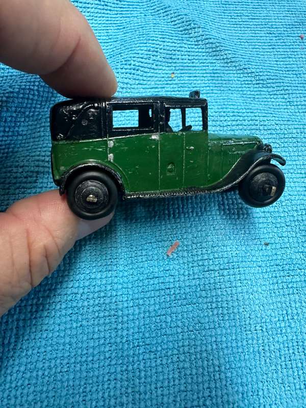 DINKY TOYS