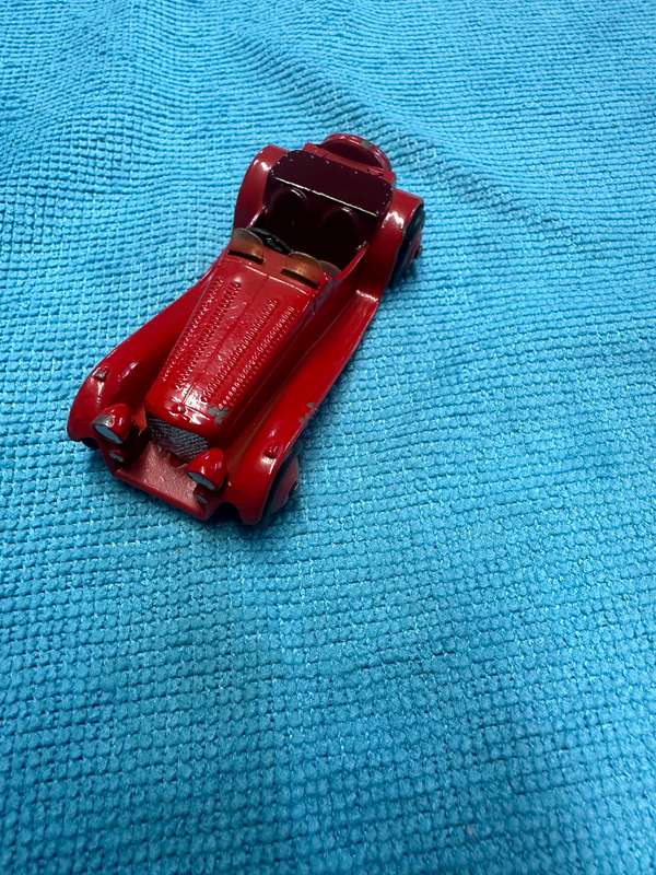 DINKY TOYS