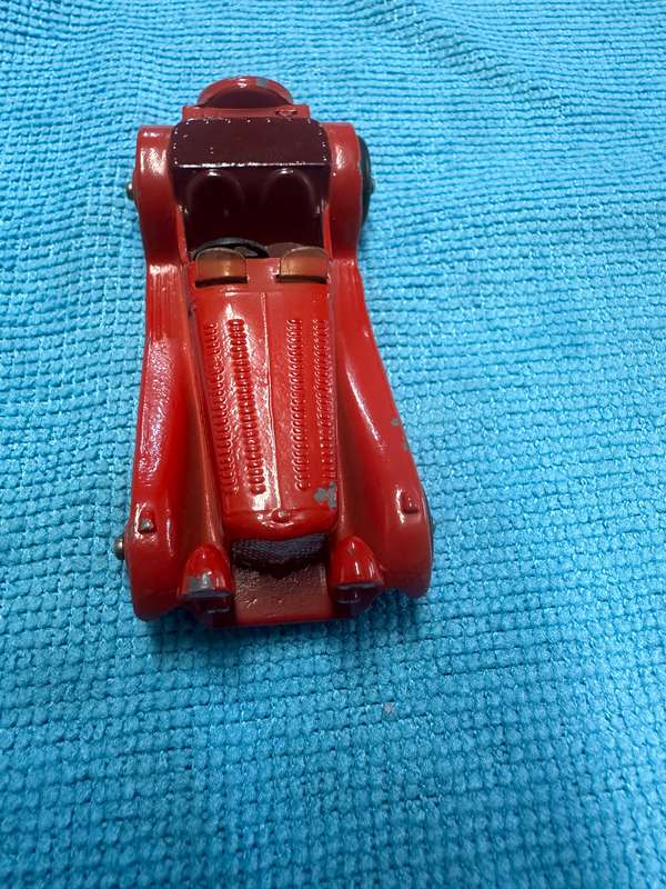 DINKY TOYS