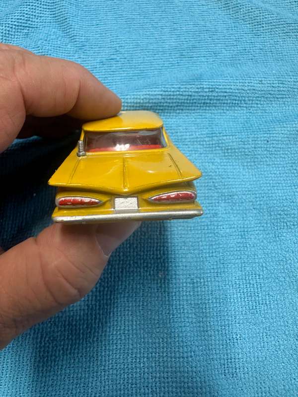 CORGI TOYS