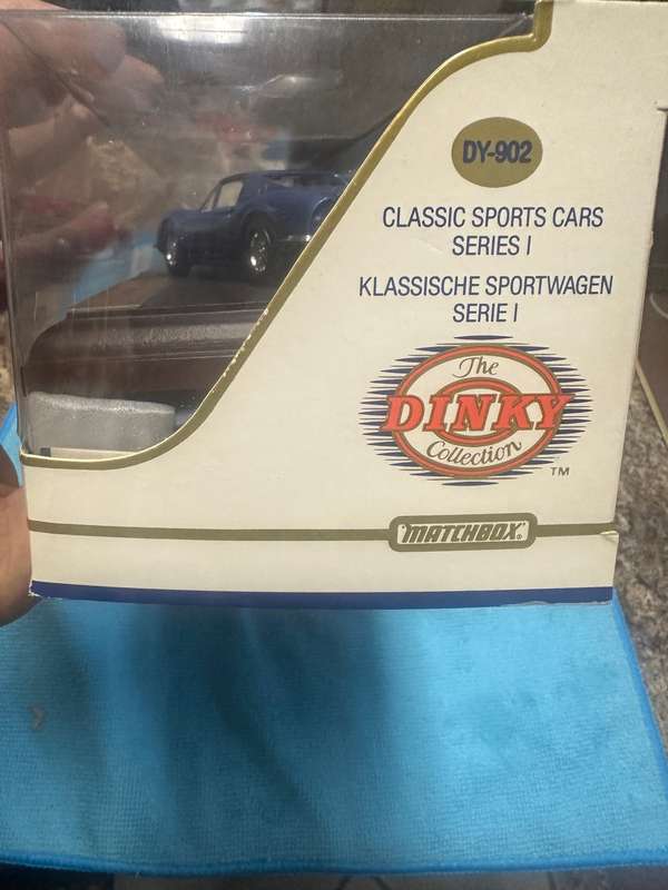 DINKY TOYS