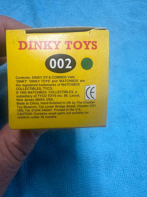 DINKY TOYS