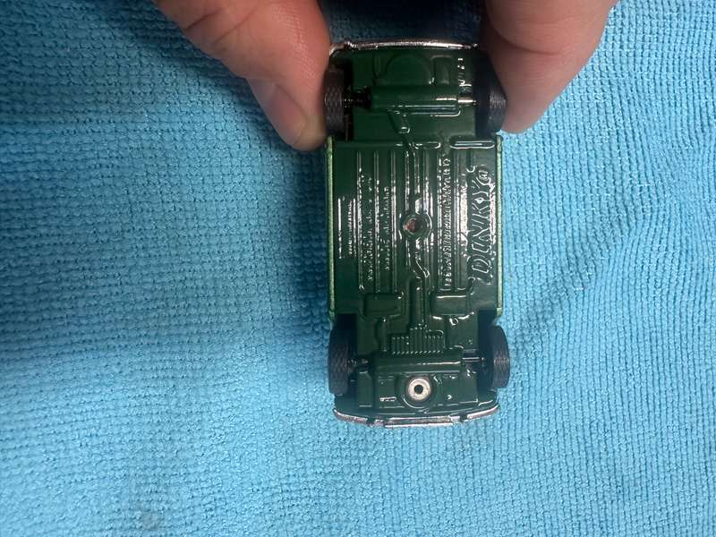 DINKY TOYS