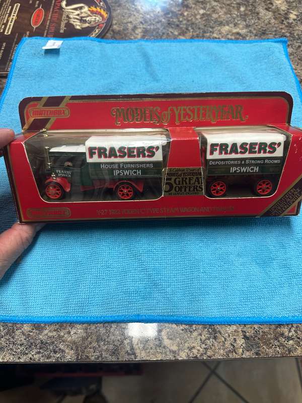 MATCHBOX TOYS
