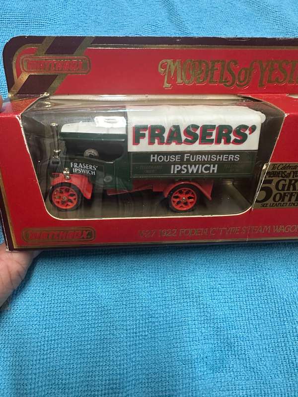 MATCHBOX TOYS
