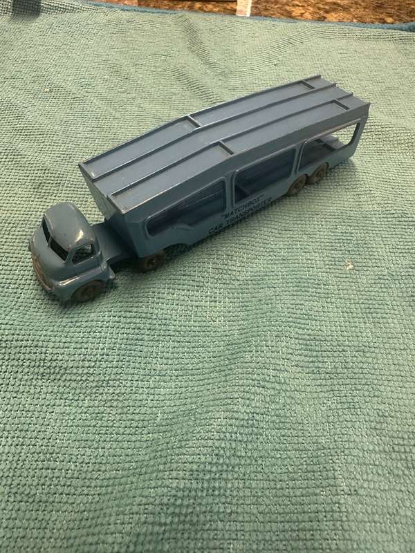 MATCHBOX TOYS