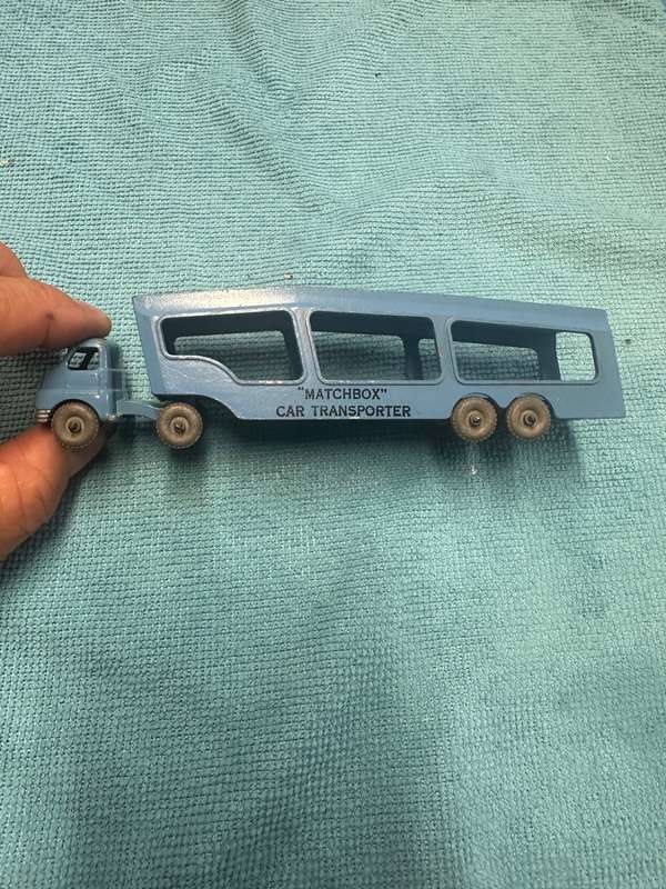 MATCHBOX TOYS