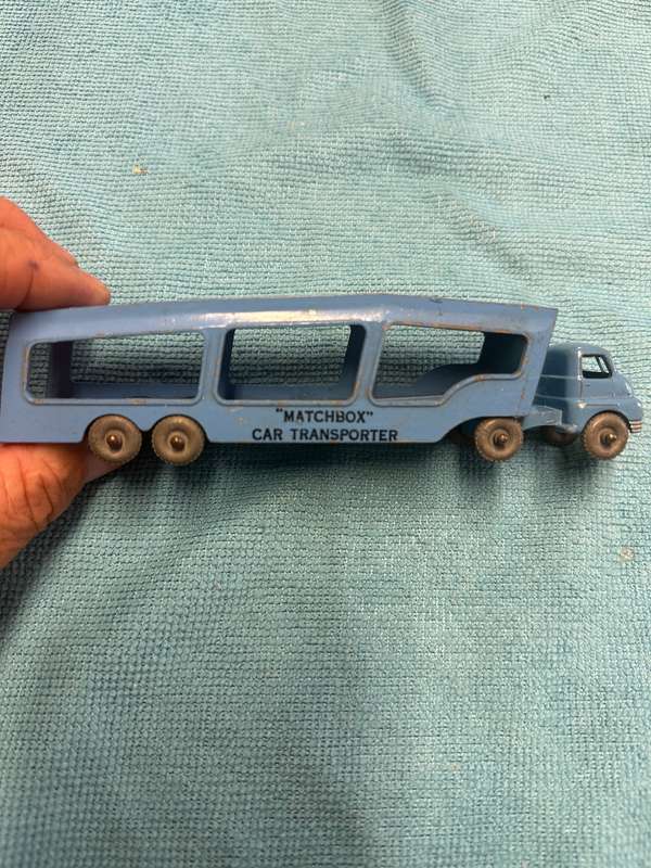 MATCHBOX TOYS