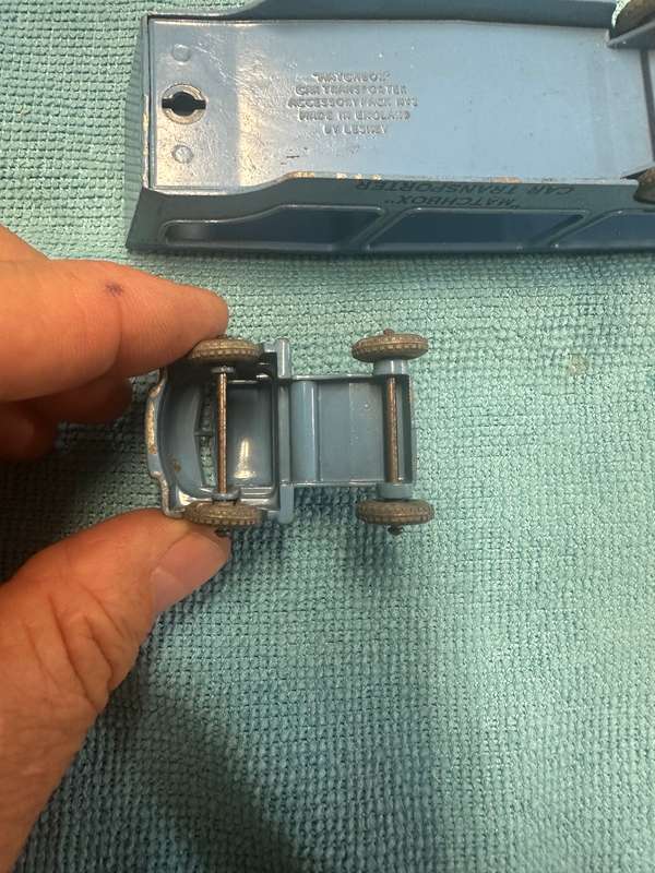 MATCHBOX TOYS