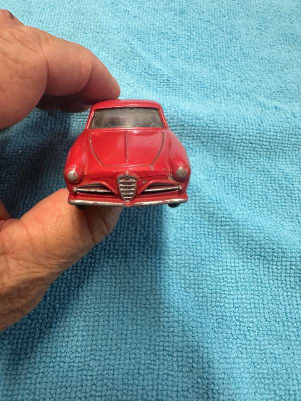 DIINKY TOYS