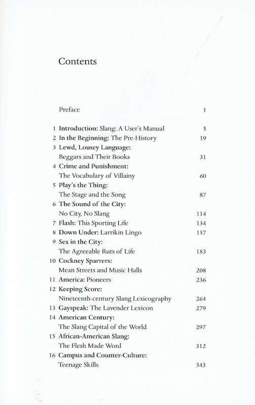 Language! 500 Years of the Vulgar Tongue