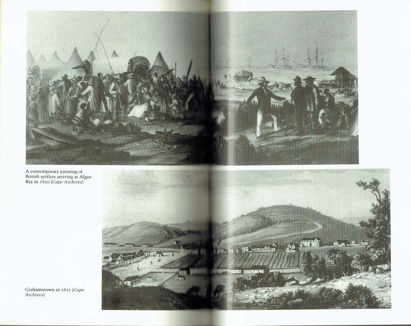 Frontiers: The Epic of South Africa's Creation and the Tragedy of the Xhosa People (Mostert)