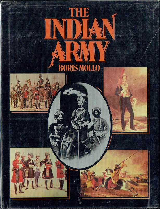 The Indian Army (Boris Mollo)