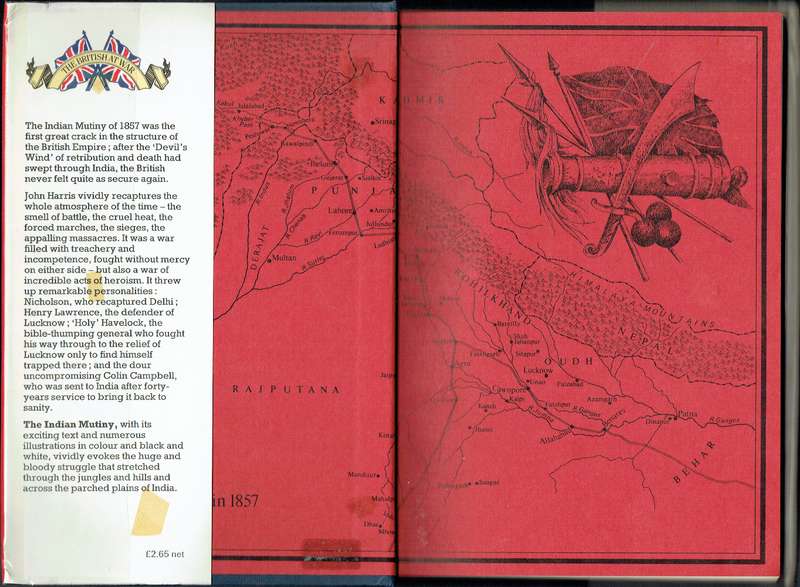The Indian Mutiny (John Harris)
