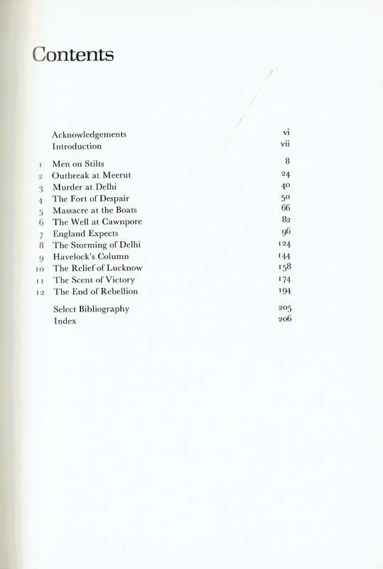 The Indian Mutiny (John Harris)
