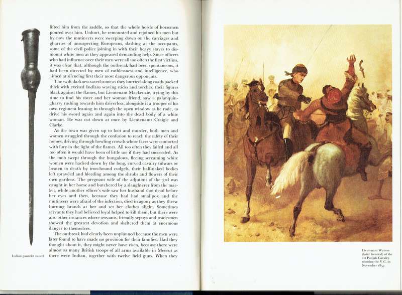 The Indian Mutiny (John Harris)