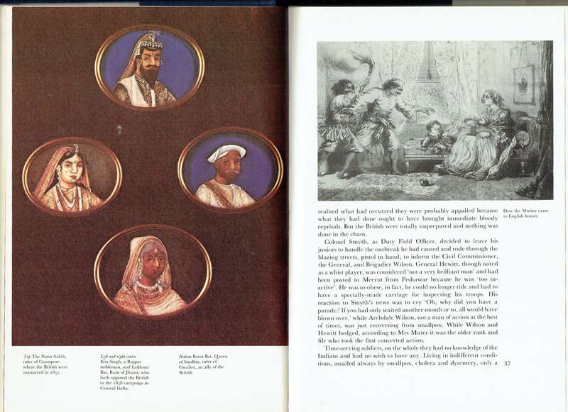 The Indian Mutiny (John Harris)
