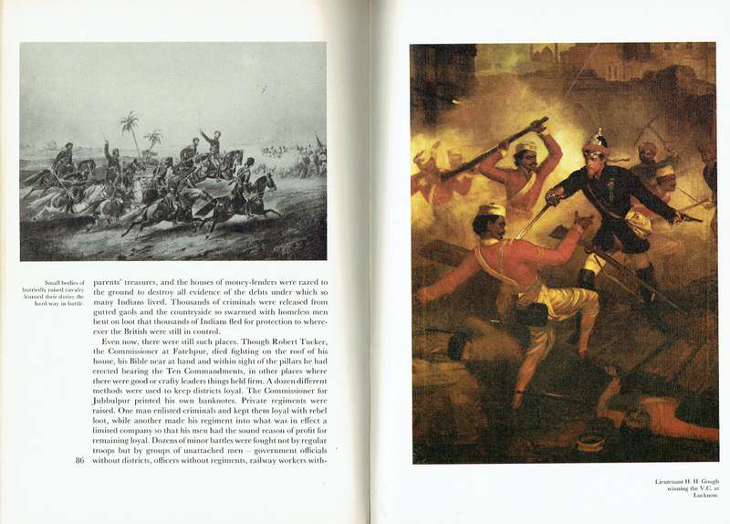 The Indian Mutiny (John Harris)
