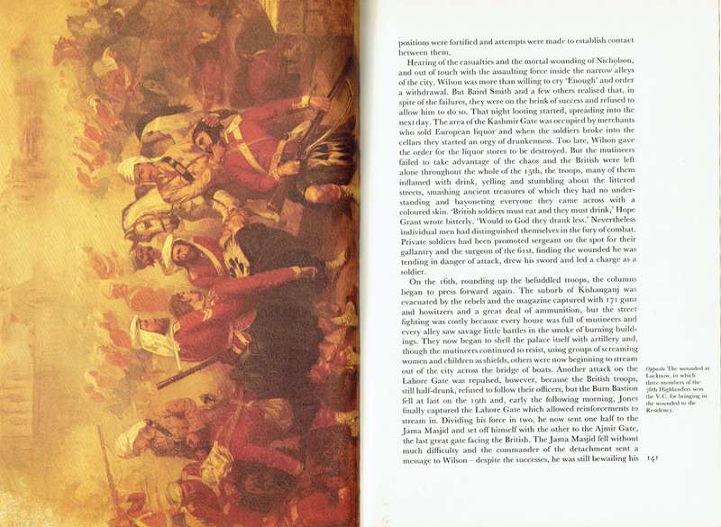 The Indian Mutiny (John Harris)