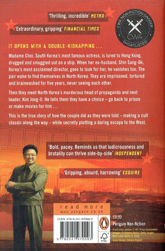 A Kim Jong-Il Production (Paul Fischer)