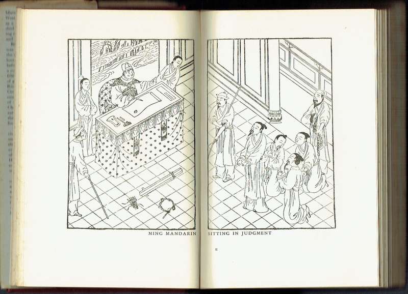 The Wise Man from the West (life of Matteo Ricci, missionary in China from 1582)