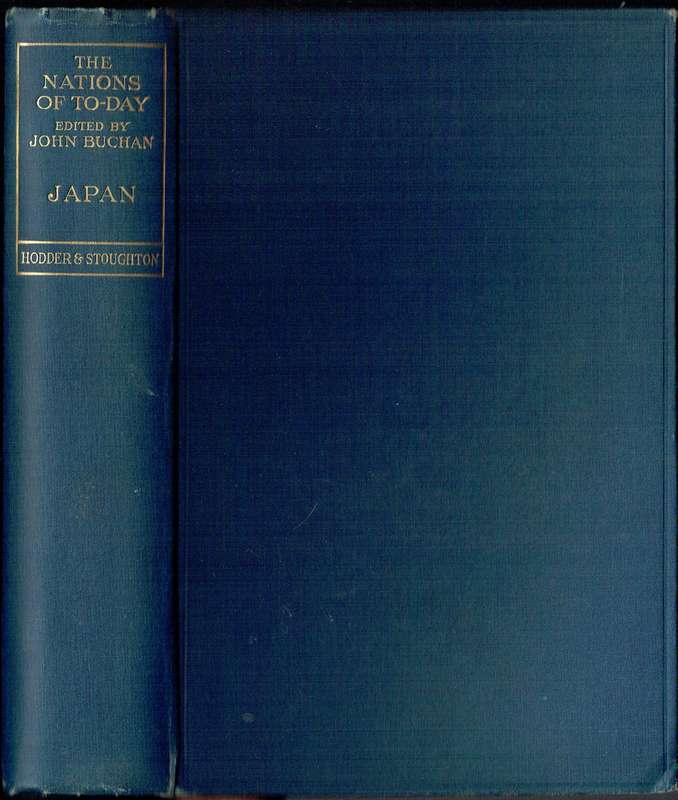 John Buchan (editor), Japan (1923)