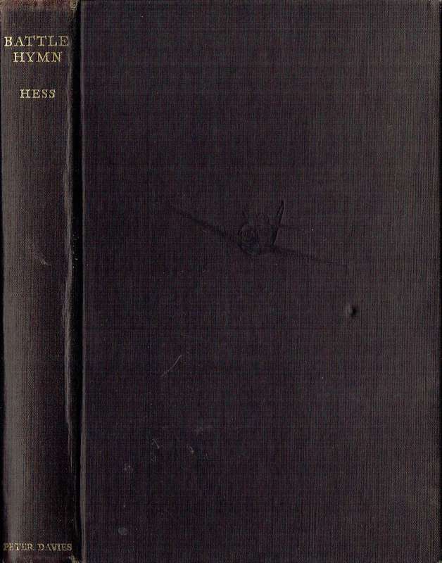 Battle Hymn (Korean War pilot)