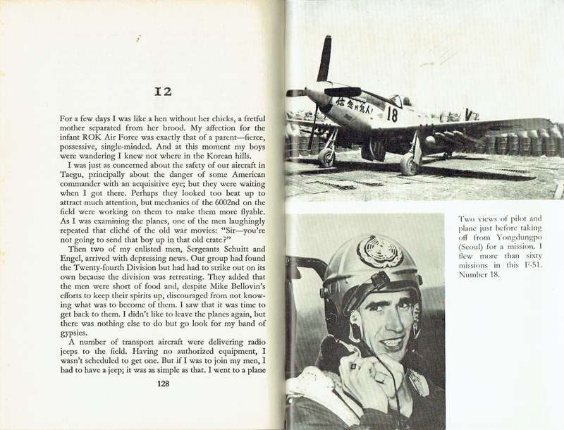 Battle Hymn (Korean War pilot)