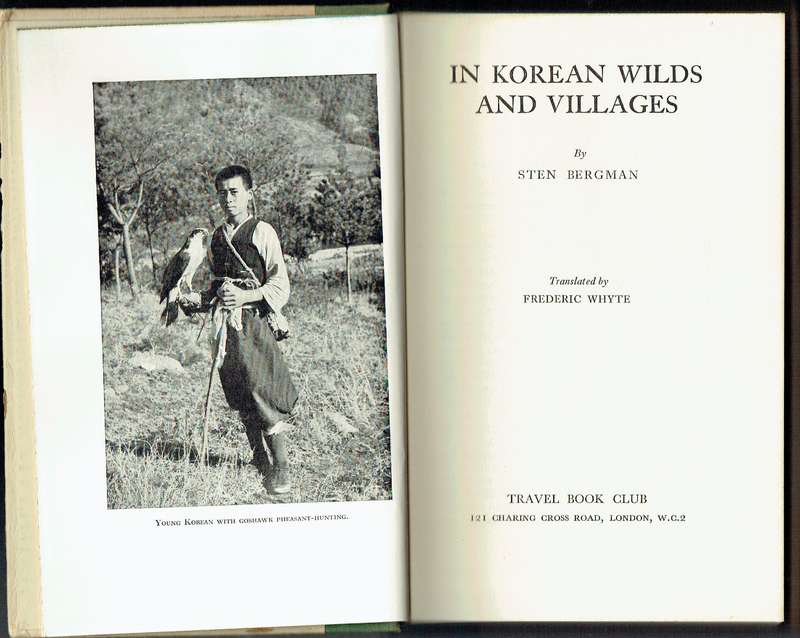 In Korean Wilds and Villages (1938)