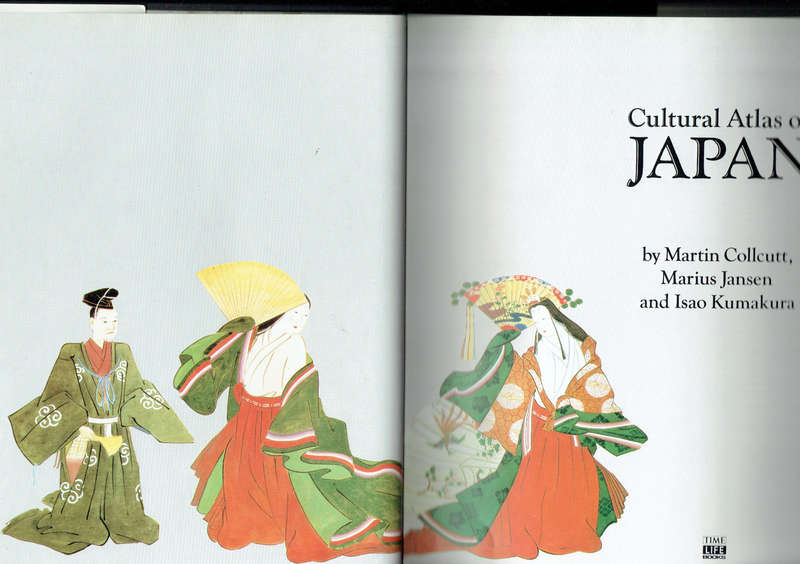 Cultural Atlas of Japan