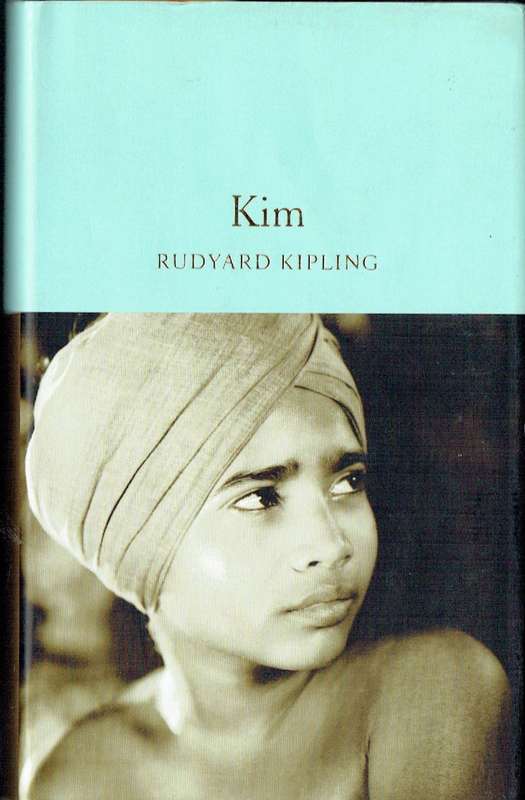Kim (Rudyard Kipling): Attractive pocket edition in excellent condition