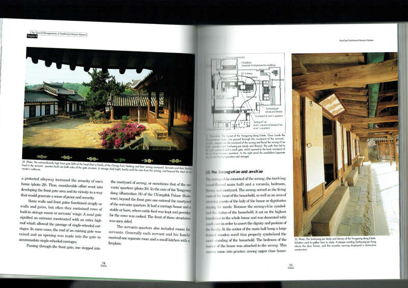 Hanoak: Traditional Korean Homes (various authors): Korea