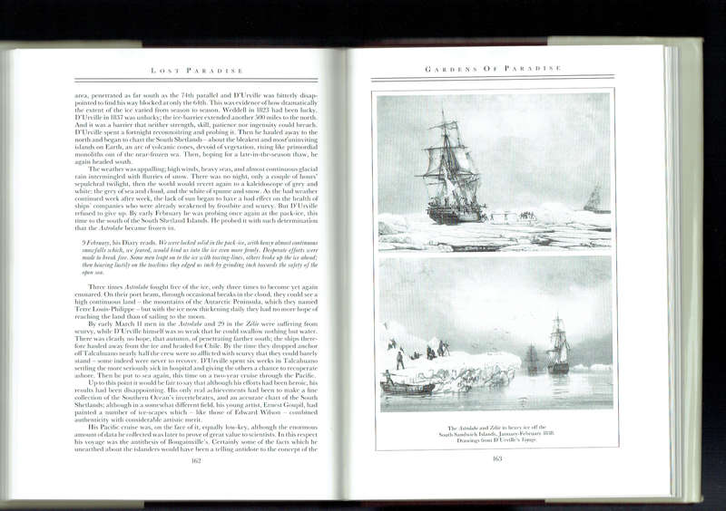 Lost Paradise: The Exploration of the Pacific (Ian Cameron)