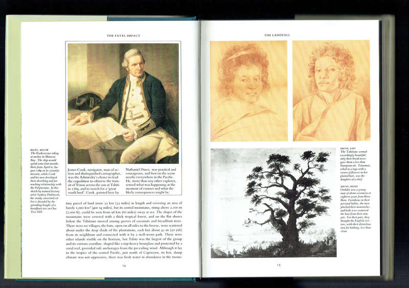 The Fatal Impact: the Invasion of the South Pacific 1767 - 1840 (Alan Moorehead)